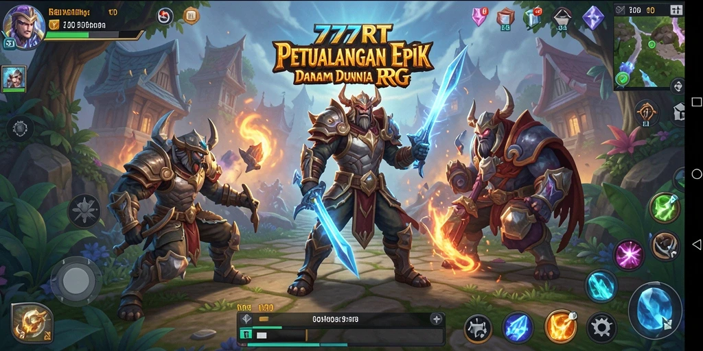 Tampilan gameplay <strong>777RT</strong> yang memukau dan penuh aksi.